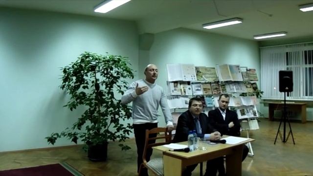 Лекция 9 "Под ликом Спаса (религиозная жизнь Витебска в 14 - 18 вв.)" смотреть онлайн