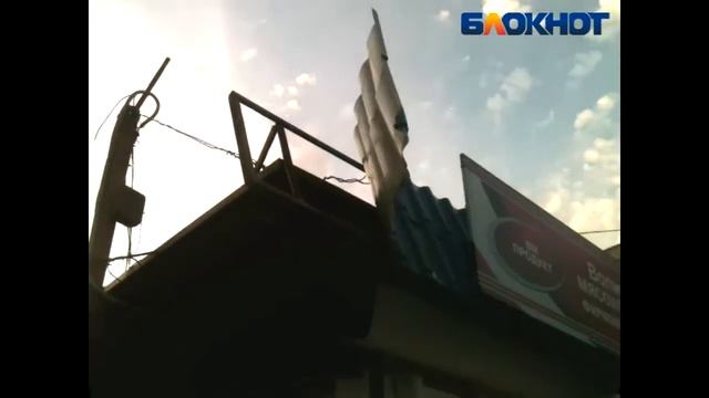 Опасная для жизни остановка в Волжском смотреть онлайн