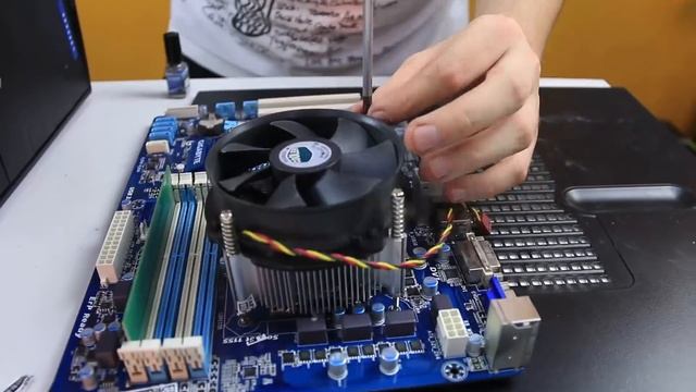 КАК ПОЧИСТИТЬ КОМПЬЮТЕР??? #АНТИПЫЛЬ смотреть онлайн