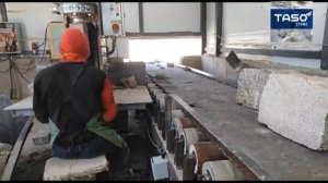 TASO- тасо шоо чулууны үйлдвэрлэл