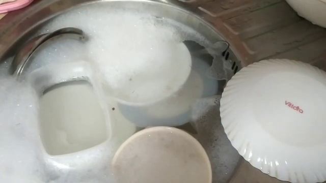 Как быстро помыть и продезенфицировать гору посуды без мойки смотреть онлайн