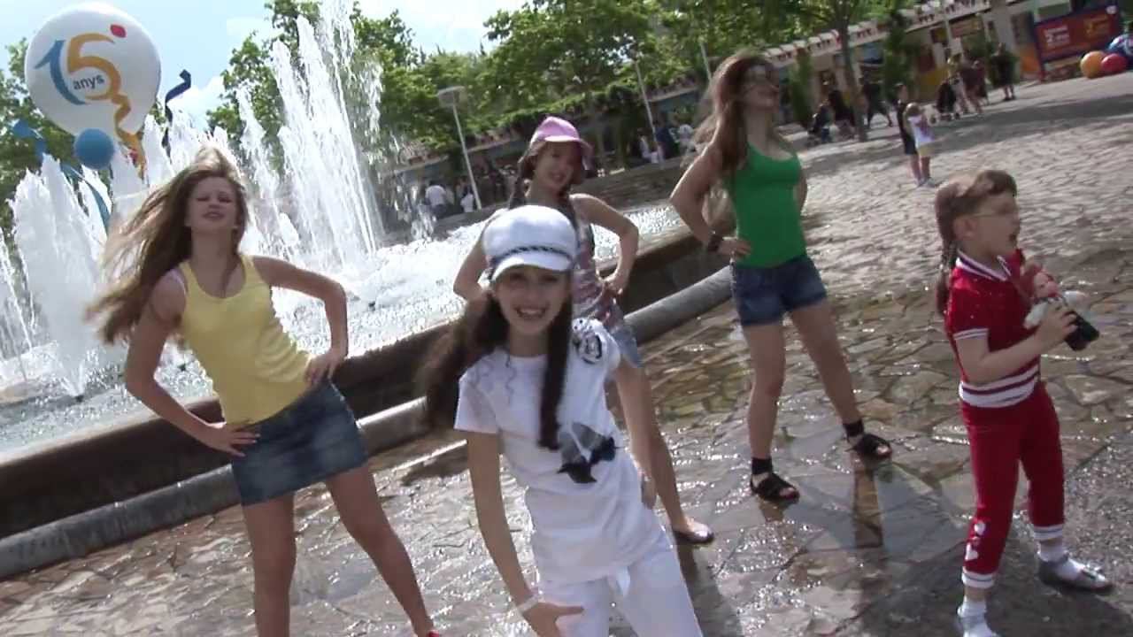 Группа "Непоседы" - "Взрослые и дети" смотреть онлайн