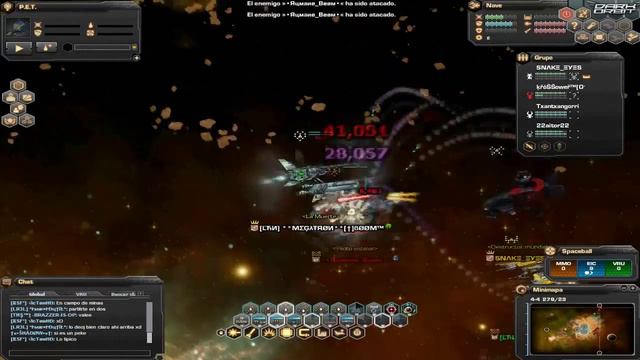Dark Orbit Spaceball |2| España 4 смотреть онлайн