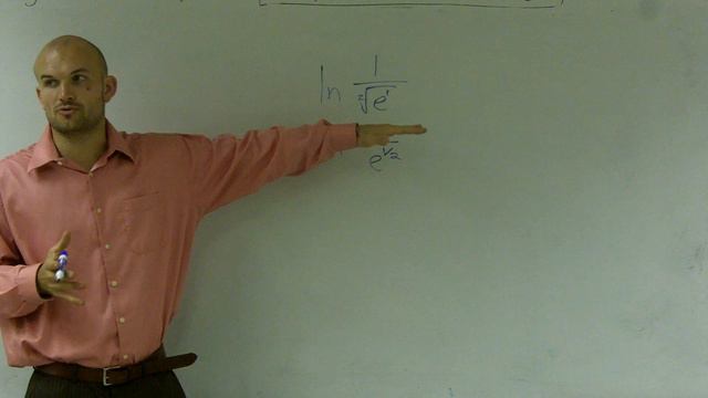 Pre-Calculus - Evaluating A Logarithm With A Rational Root