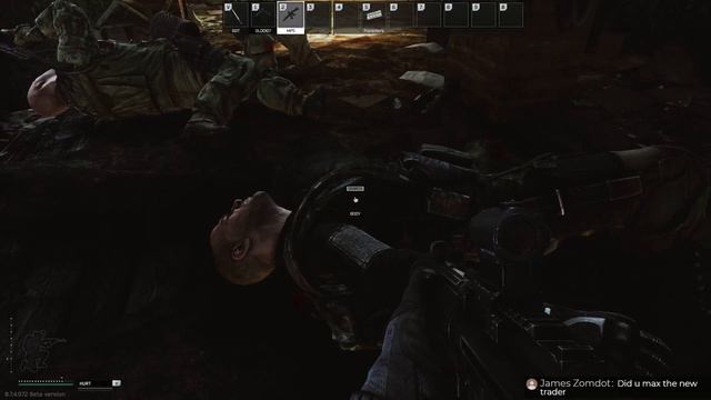 Escape From Tarkov | Glock 17 Double Kill Factory | Great Trio Teamwork + MP5 Drum Mag Loot смотреть онлайн