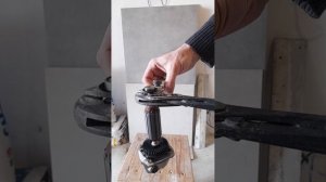 Как снять подшипник с  якоря болгарки (ушм) Метабо 750