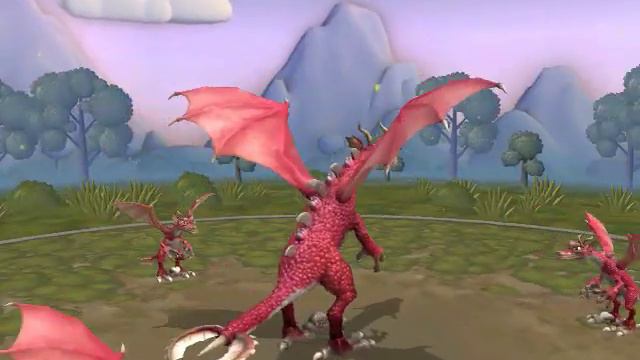 Spore Creature Creator Video Dragon смотреть онлайн