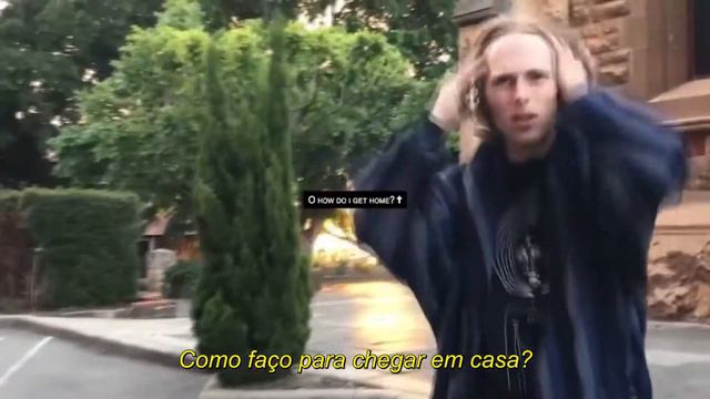 Razegod - Which Way? (Clipe Legendado) смотреть онлайн