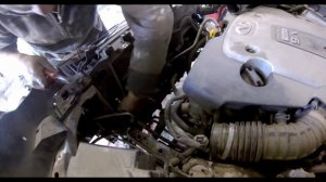 Как поменять радиатор на Infinity FX37/QX70 за 15 минут