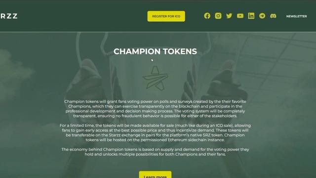 STARZZ BOUNTY CAMPAIGN Overview смотреть онлайн