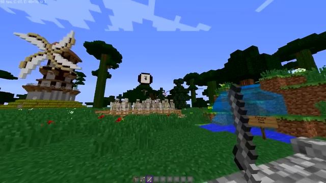 МОЙ АНИМАЦИОННЫЙ ТЕКСТУРПАК "NyanPack" | MY ANIMATED TEXTUREPACK|MINECRAFT смотреть онлайн