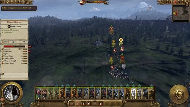 Total War Warhammer The Grim and The Grave смотреть онлайн