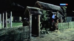 Оксана и Федор // Пока станица спит