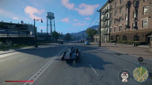 Mafia Definitive Edition: Free Ride Taxi Driving & Races! смотреть онлайн