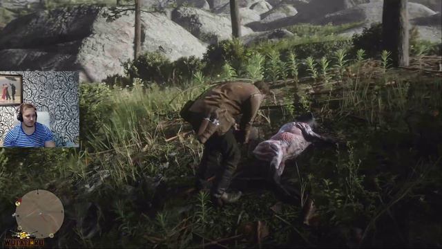 red dead redemption 2 прохождение на русском - rdr 2 на пк когда будет? - ред дед редемпшн 2 ps4
