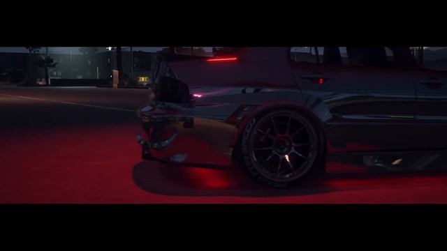 Reborn | Mitsubishi Evo IX | Carporn смотреть онлайн