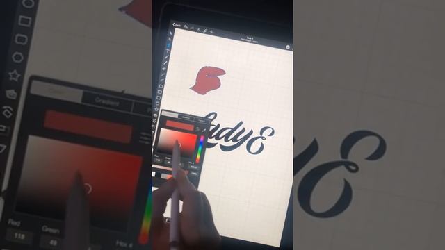 Обзор IPad Pro стилус Apple Pencil программа Procreate смотреть онлайн