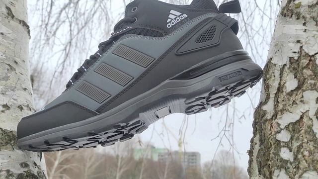 Зима МЕХ Adidas Climaproof смотреть онлайн