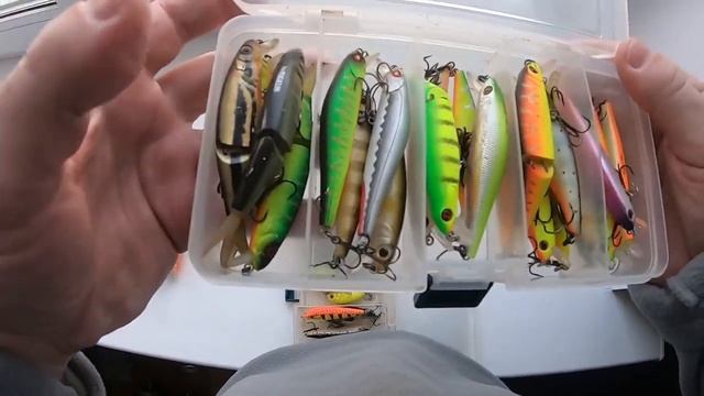 Поводки для воблеров(20 - 110мм).mp4