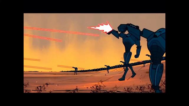 The battle of Hypori but only B2 Super Battle Droids (this my submission for B2 super battle droid) смотреть онлайн