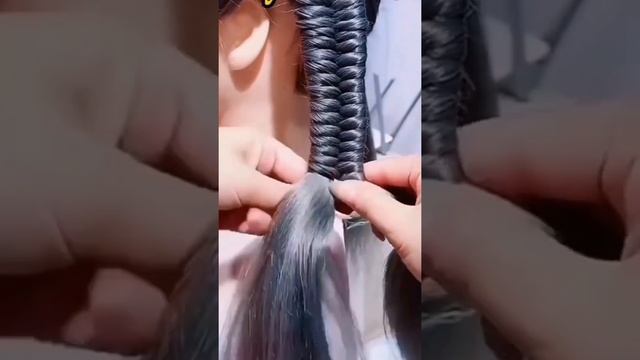 Как заплести косу рыбий хвост смотреть онлайн
