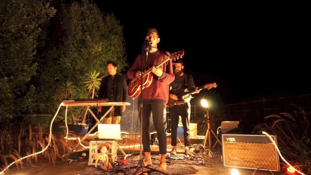 Let It Go - James Bay (Cover) смотреть онлайн
