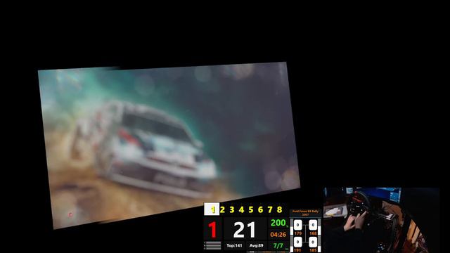 DirtRally 2.0 - VR + Русский Штурман! Катим клубные чемпы) смотреть онлайн