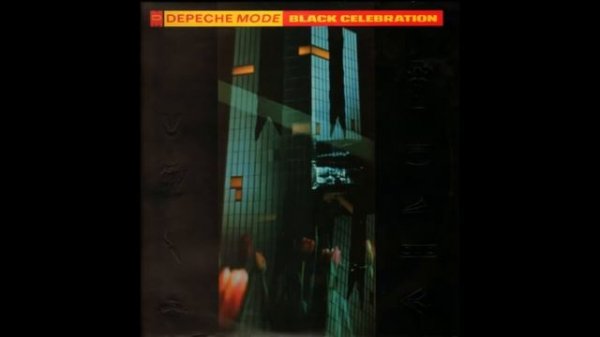 Depeche Mode - Black Celebration - HQ