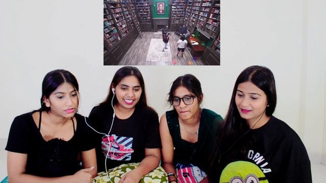 Duniya Ka Sabse Khatarnak Escape Room | MrBeast | REACTION | The Girls Squad смотреть онлайн