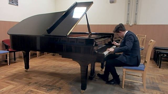 Beethoven - Piano Sonata No. 3 in C Major, 1st mov. /Nikolaev/ смотреть онлайн