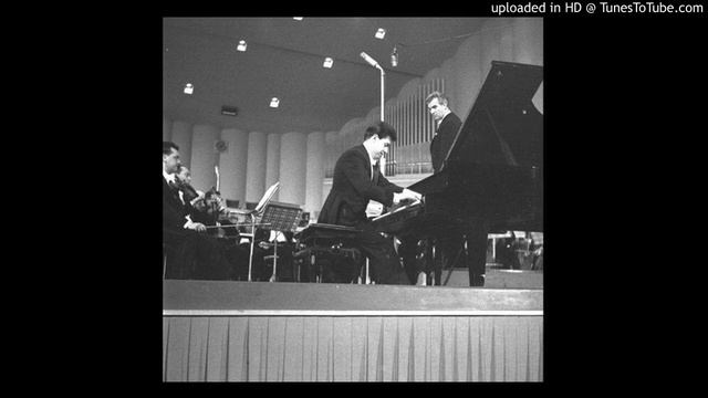 Rachmaninoff: Piano Concerto n 2 op 18 | Sergio Perticaroli | Rudolf Kempe | RAI Roma (21.4.1961) смотреть онлайн