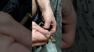 Разбор ремня безопасности Рено Меган 2