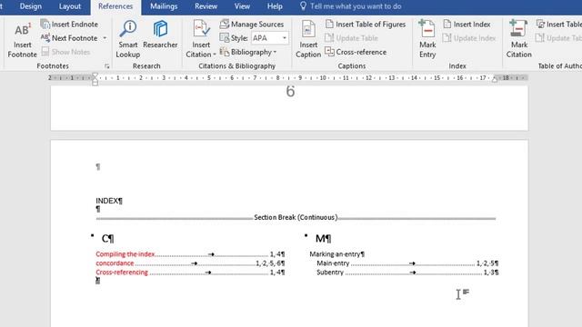 Building An Index In Word: How The Experts Do It смотреть онлайн
