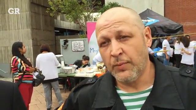 Academia Spetsnaz. Cobertura periódico REFORMA смотреть онлайн