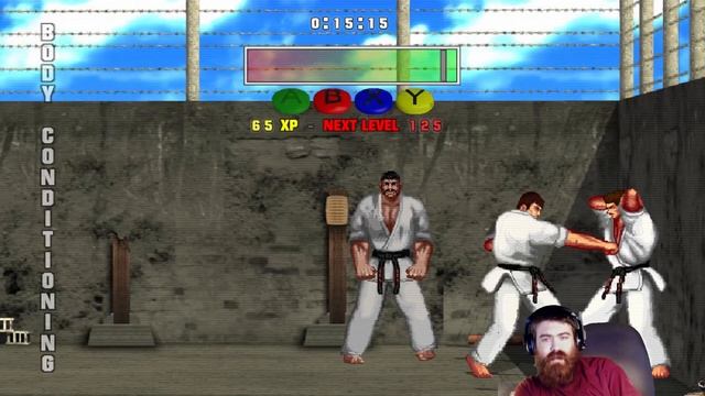 The Epic Journey : Part 4 | Karate Master 2 - Knock Down Blow смотреть онлайн