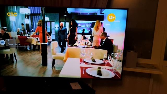 Яндекс станция упоавляет телевизором Samsung. смотреть онлайн