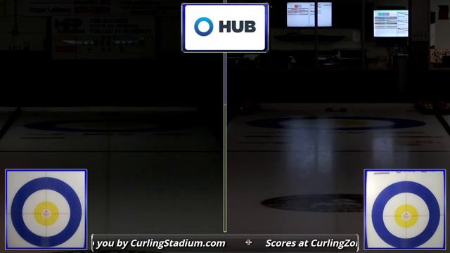 Kaitlyn Bowman vs. Cathy Borys - Draw 4 - Alberta Curling Series - Event 2 смотреть онлайн