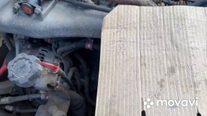 Регулировка клапанов Рено Премиум DXI 11