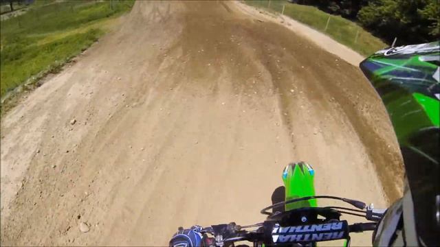 mx bellinzago crossodromo "La Robinia" смотреть онлайн