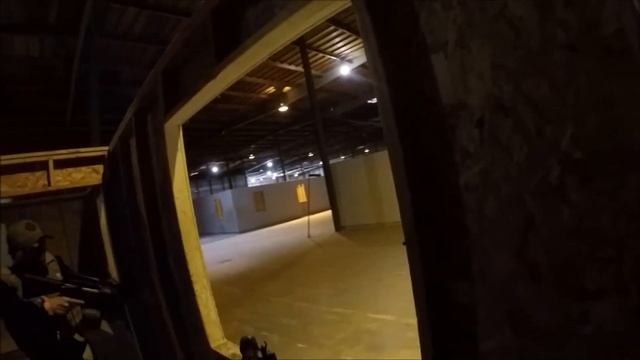 GamePod Combat Zone- Game 1: Domination- Rocky Mountain Raiders Airsoft смотреть онлайн