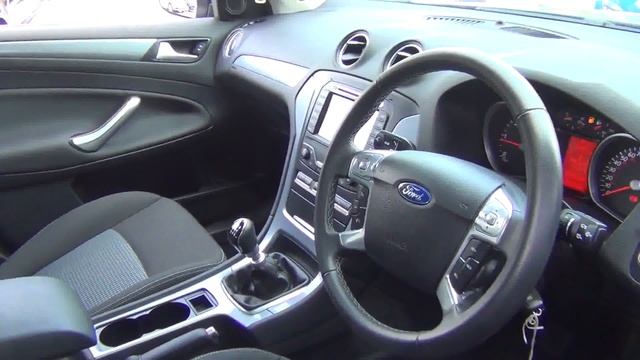 2012 FORD MONDEO ZETEC BUSINESS EDITION TDCI