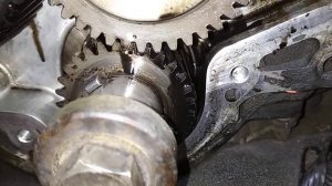 Метки ГРМ Isuzu D/MAX двигатель 4JA1T