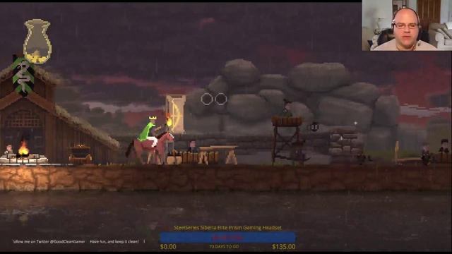 Kingdom: Classic (v1.0.3) Achievement - On the Ninth Day I First Ran смотреть онлайн