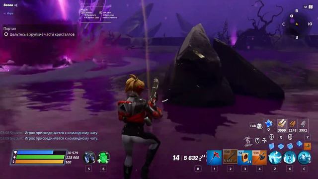 Соло Прохождение "Короля Бури" (Вещая Долина) смотреть онлайн