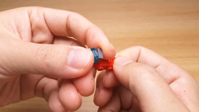 How to build mini LEGO robot dinosaurs transformer mecha / Baby Dinobot Friends(미니 레고 변신로봇/ミニレゴ変身ロボ смотреть онлайн