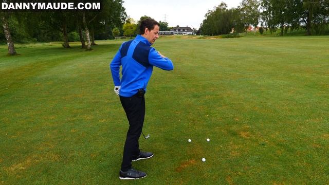 How to strike your irons pure every time - Student gains 28 yards with a 7 Iron and you could too смотреть онлайн