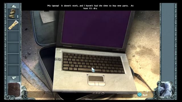 Twisted Lands Shadow Town DEMO Hidden Items Game KG смотреть онлайн