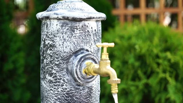 Садовый умывальник от ХИТСАД