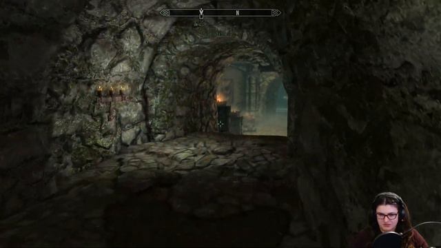🔴Live: Skyrim | Hard Answers | Part 8 смотреть онлайн