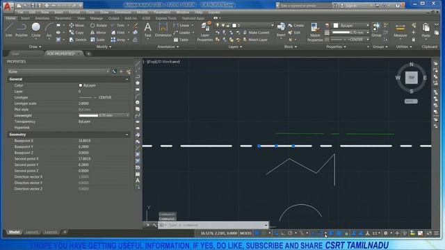 60 (MODIFY TOOL) PROPERTIES (PR) COMMAND AUTOCAD, PICKADD OPTION AUTOCAD, SET DEFAULT PROPERTIES смотреть онлайн
